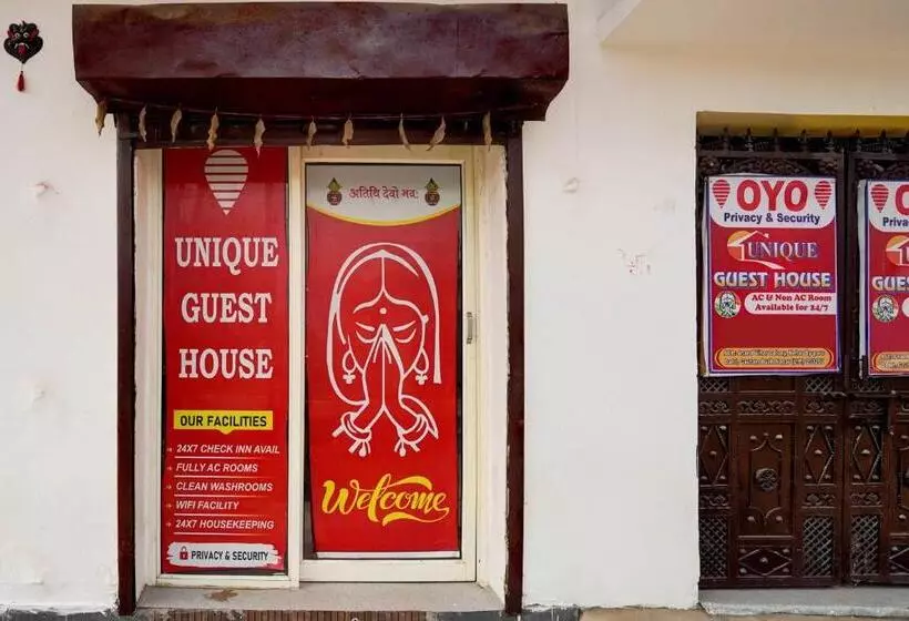 Hotelli Oyo Unique Guest House