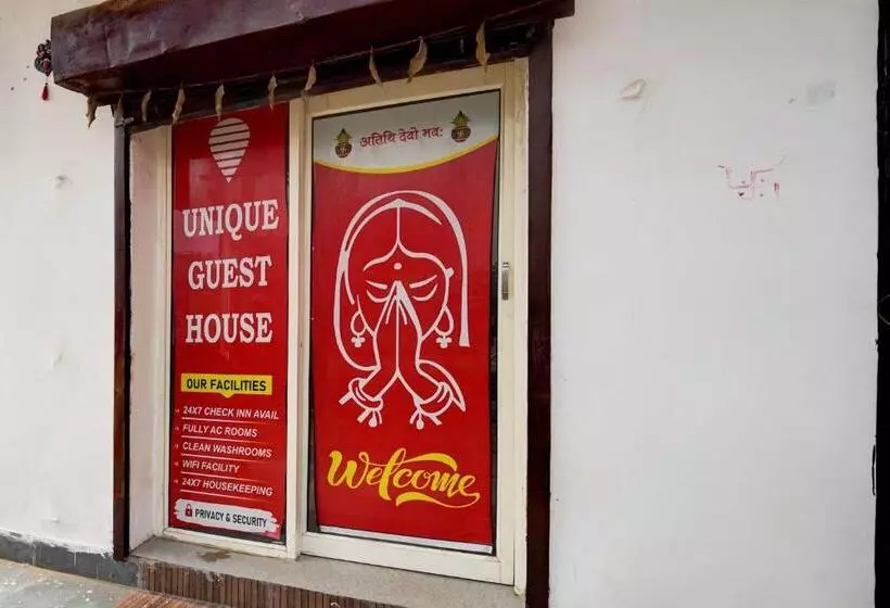 Hotelli Oyo Unique Guest House