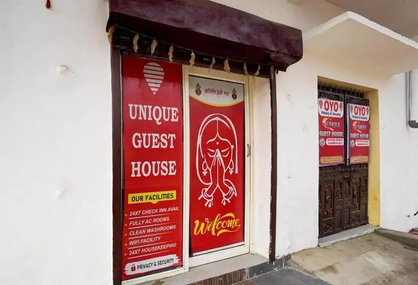 Hotelli Oyo Unique Guest House