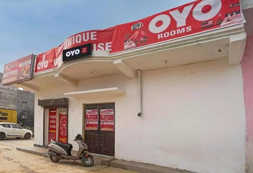 Hotelli Oyo Unique Guest House