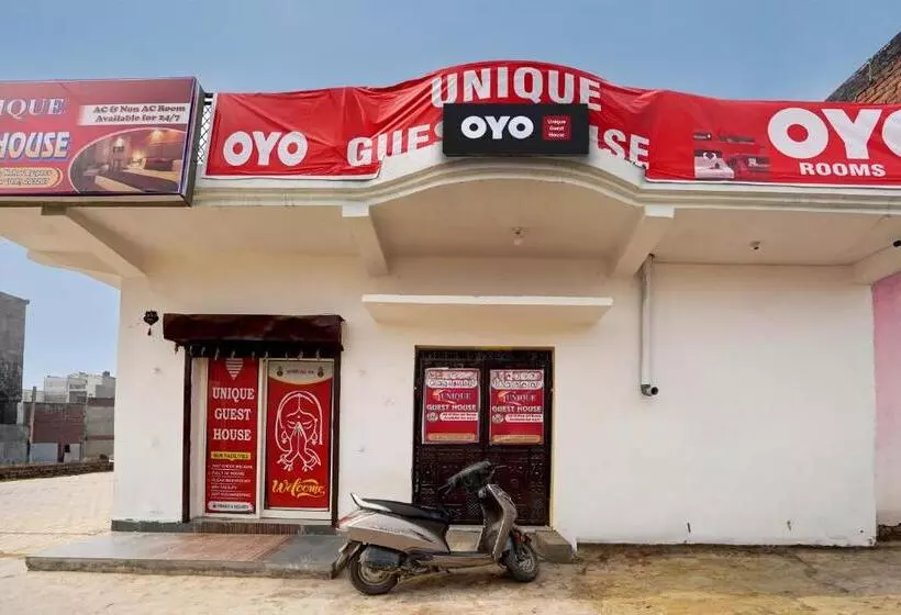 Hotelli Oyo Unique Guest House