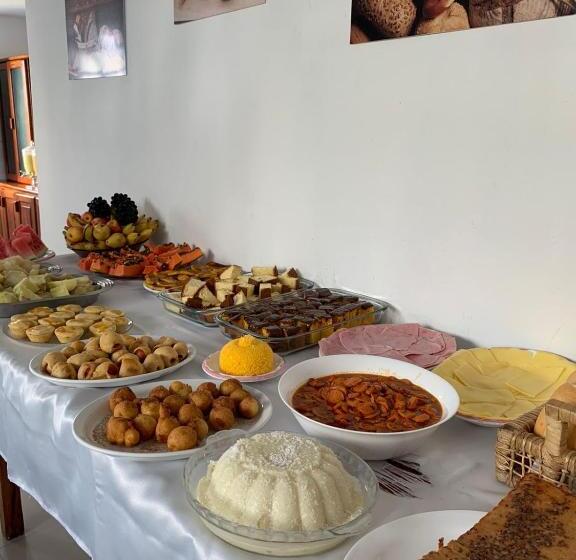 Hotel Pousada Brilho Da Chapada New