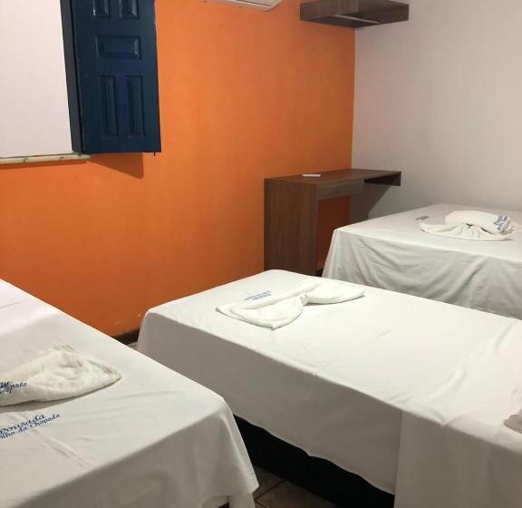 Hotel Pousada Brilho Da Chapada New