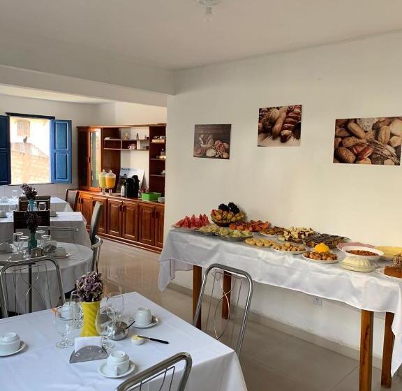 Hotel Pousada Brilho Da Chapada New