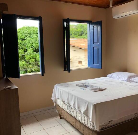 Hotel Pousada Brilho Da Chapada New