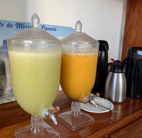 Hotel Pousada Brilho Da Chapada New