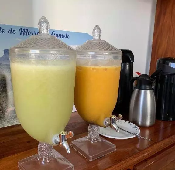 ホテル Pousada Brilho Da Chapada New