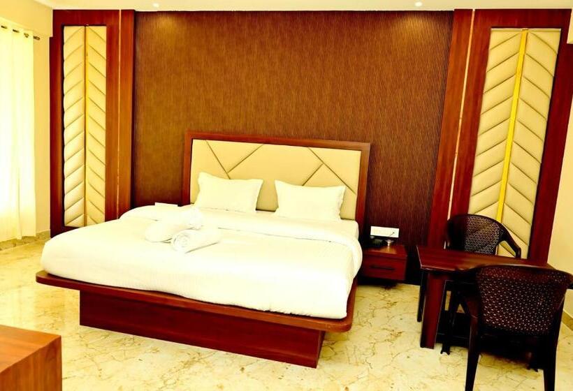 Hotel Downtown Pr Groups Raashi Residency