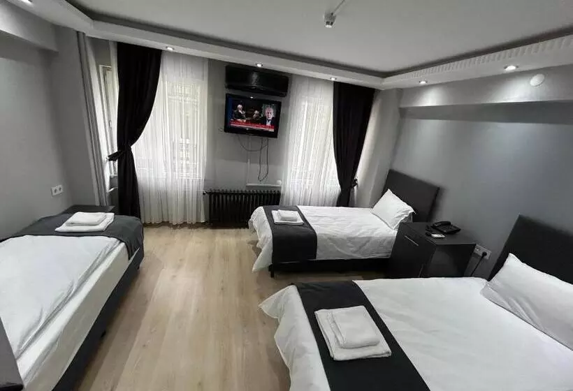 Sezgin Hotel Laleli