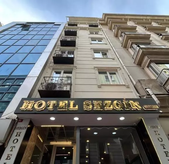Sezgin Hotel Laleli