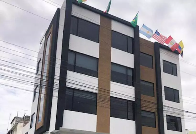 Hotelli Suites La Fontana