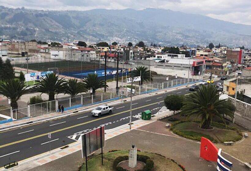 Hotel Suites La Fontana