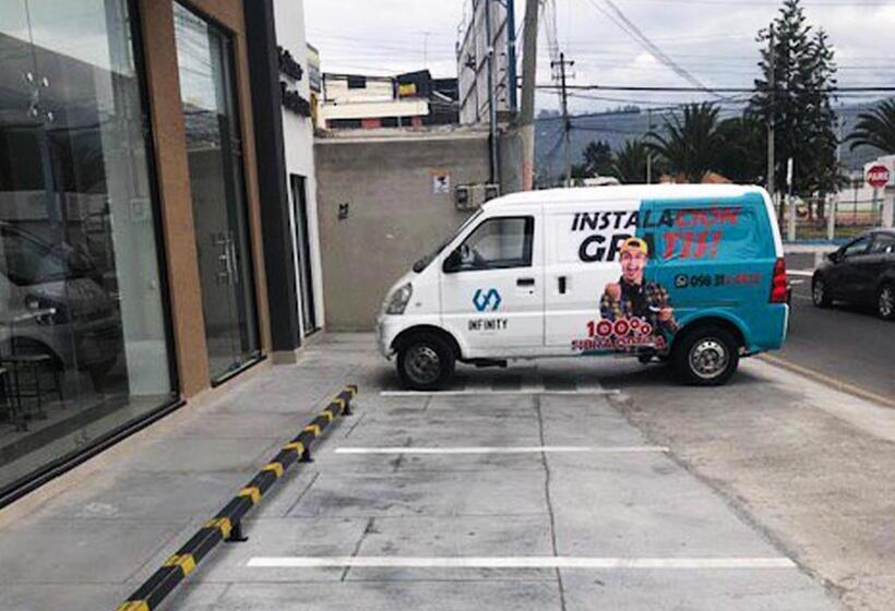 Hotel Suites La Fontana