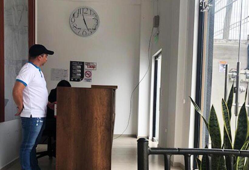 Hotel Suites La Fontana