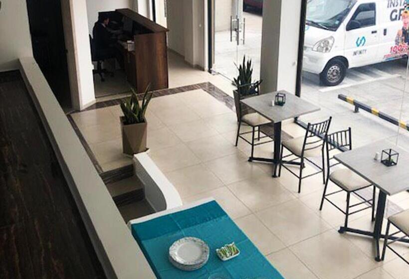 Hotel Suites La Fontana