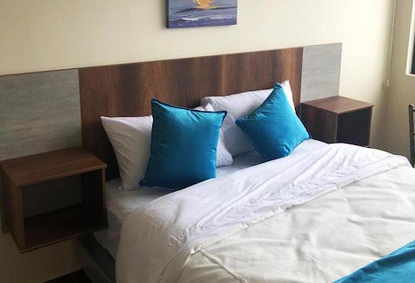 Hotel Suites La Fontana