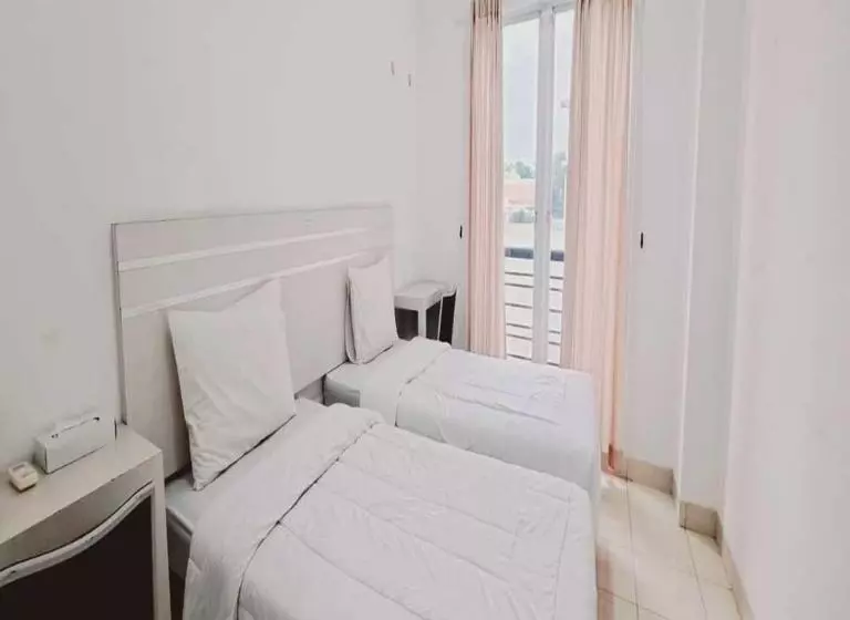 ホテル Tos Residence