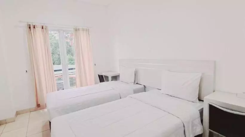 ホテル Tos Residence