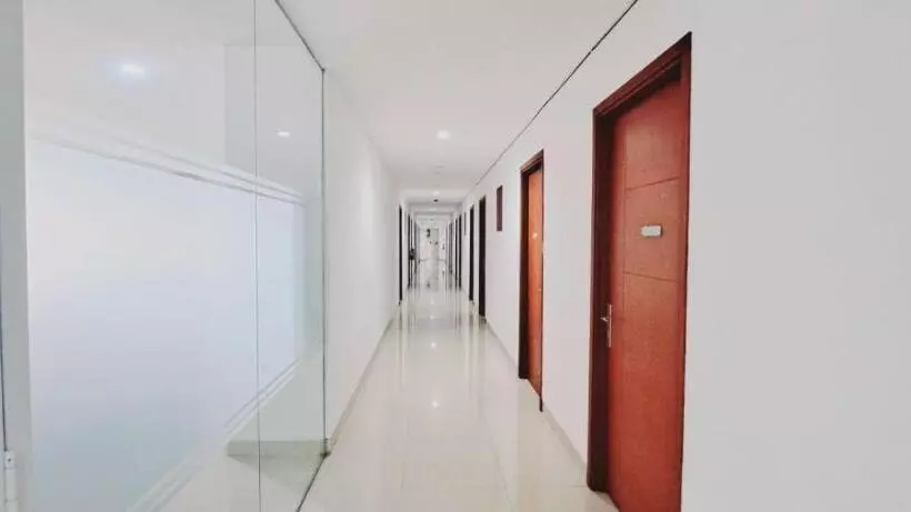 ホテル Tos Residence