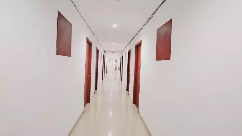 ホテル Tos Residence