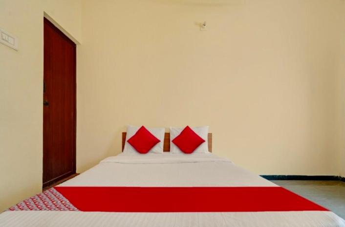 ホテル Trident Inn Gandhipuram
