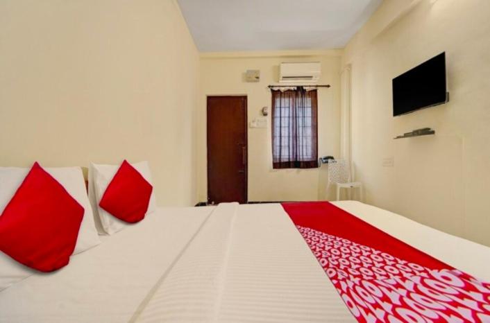 ホテル Trident Inn Gandhipuram