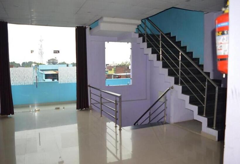 Hotelli Vandana Guest House