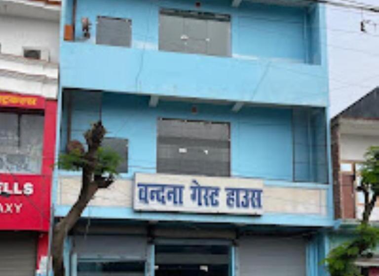 Hotelli Vandana Guest House