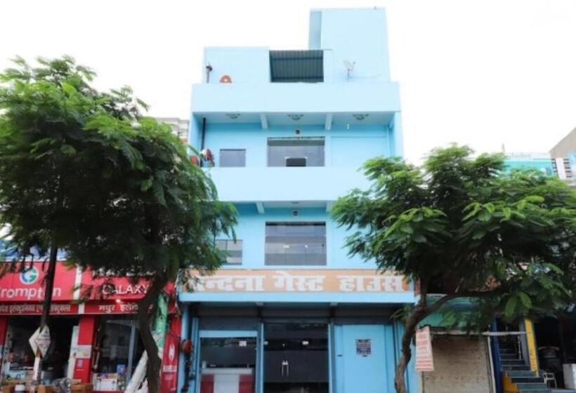 Hotelli Vandana Guest House