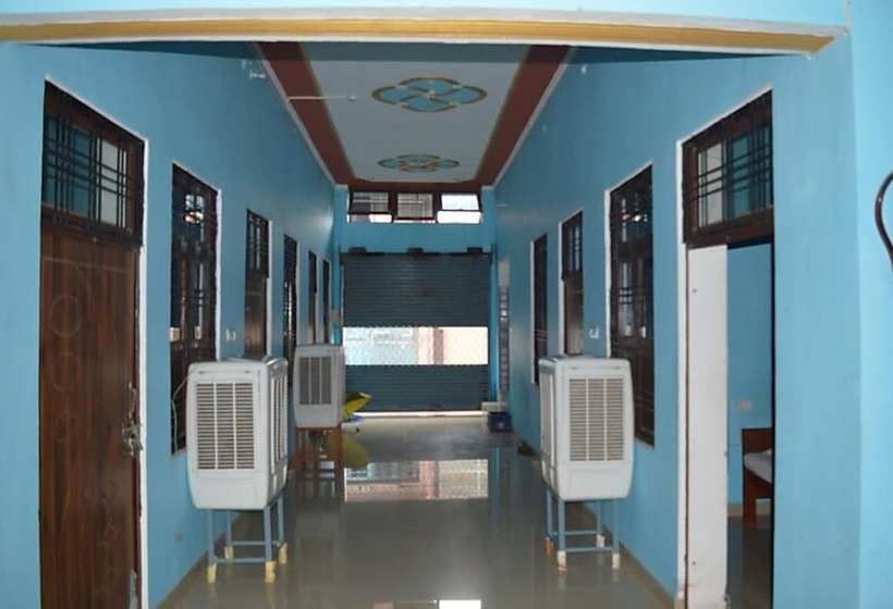 Hotelli Vandana Guest House