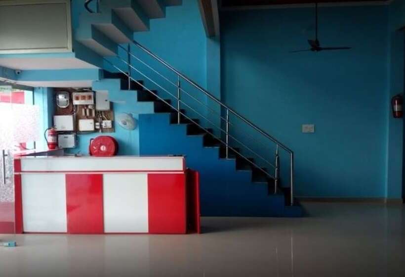 Hotelli Vandana Guest House