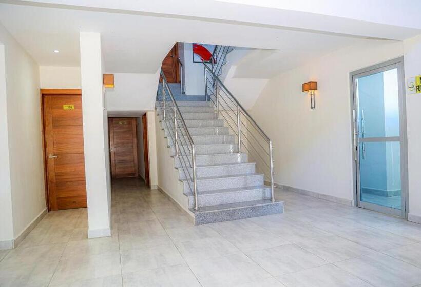 Jomys Hotel En Higüey