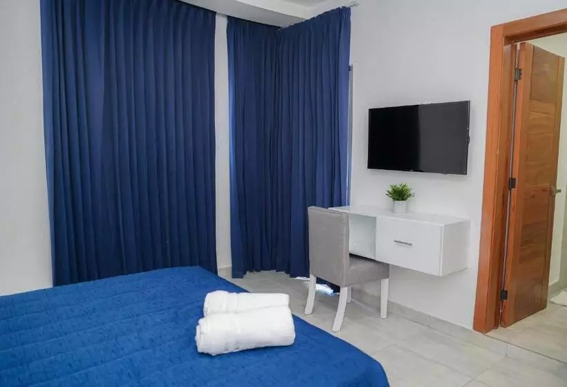 Jomys Hotel En Higüey