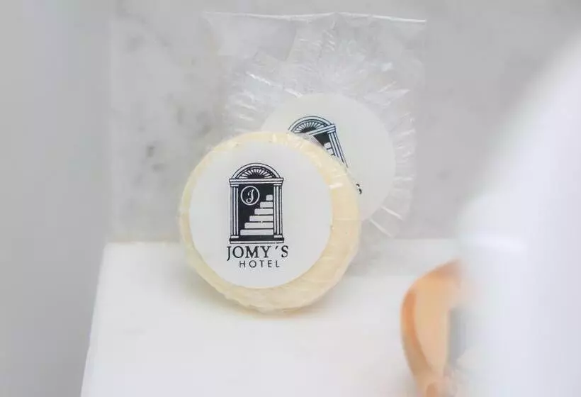 Jomys Hotel En Higüey