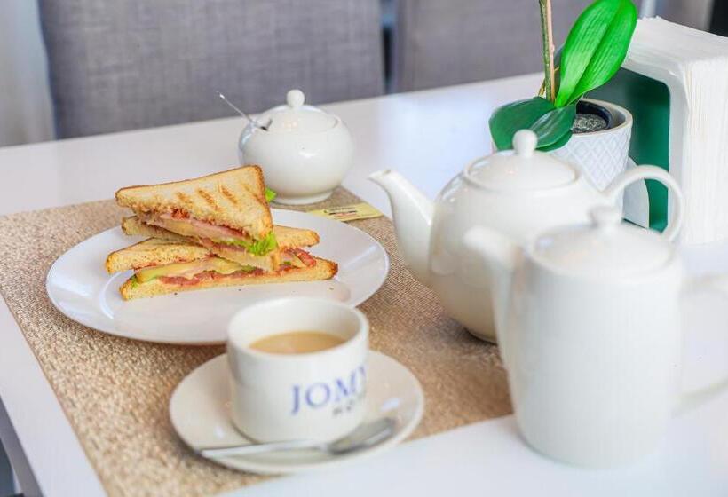 Jomys Hotel En Higüey