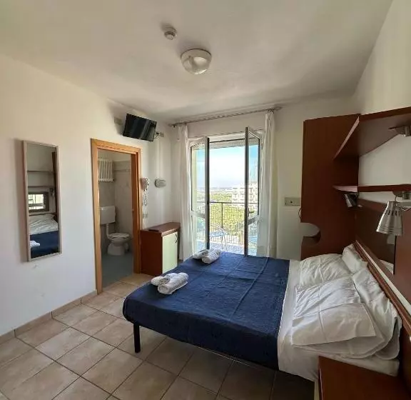 Nuovo Hotel Anthisa