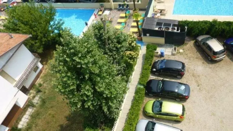 Nuovo Hotel Anthisa
