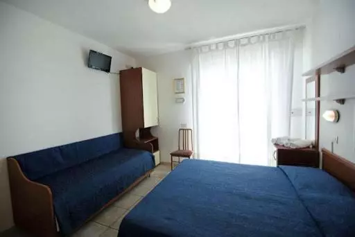 Nuovo Hotel Anthisa