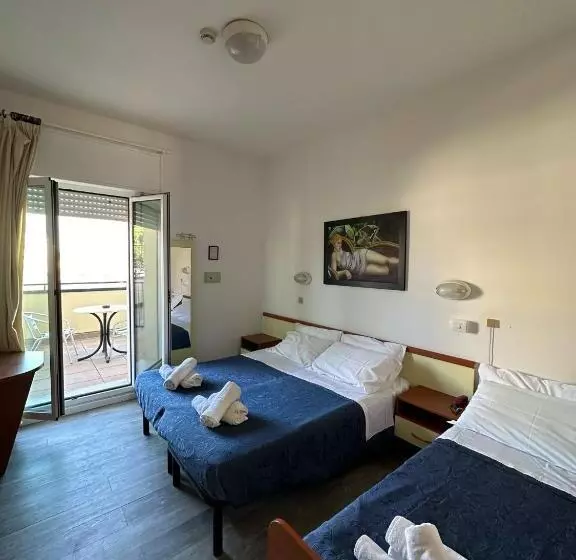 Nuovo Hotel Anthisa