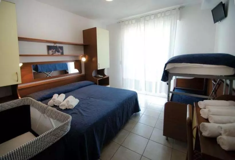 Nuovo Hotel Anthisa
