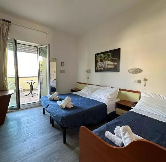 Nuovo Hotel Anthisa
