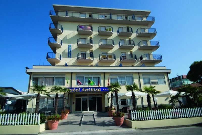 Nuovo Hotel Anthisa