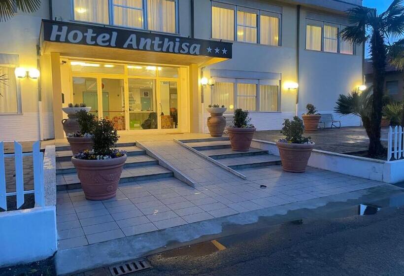 Nuovo Hotel Anthisa