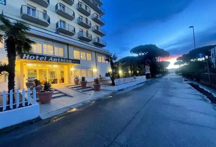 Nuovo Hotel Anthisa