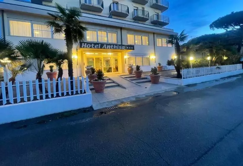 Nuovo Hotel Anthisa