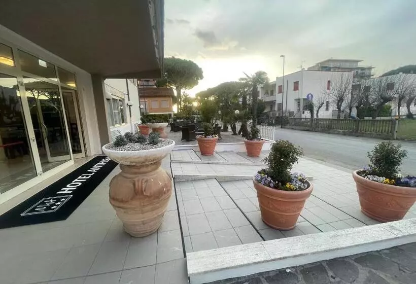 Nuovo Hotel Anthisa