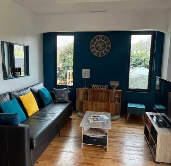 ペンション Aux Vignes D’arnaud