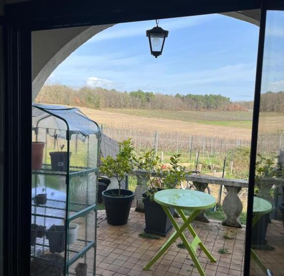 ペンション Aux Vignes D’arnaud