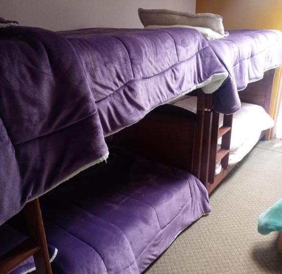 Pension Cabaña Campestre Bhumi