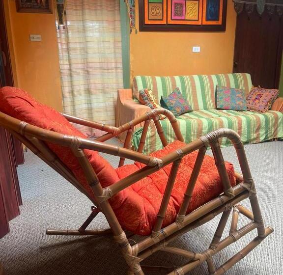 Pension Cabaña Campestre Bhumi